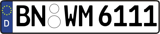 BN-WM6111