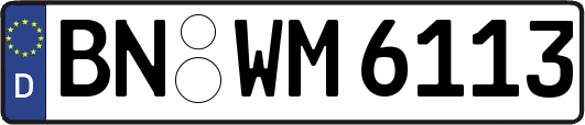 BN-WM6113