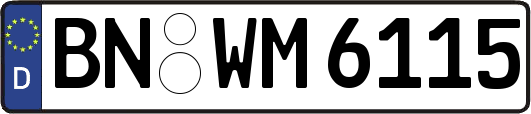 BN-WM6115
