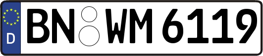 BN-WM6119