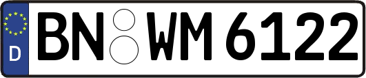 BN-WM6122
