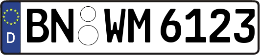 BN-WM6123