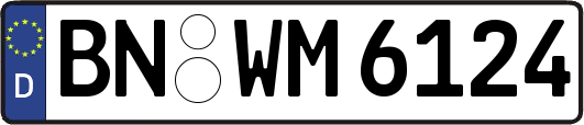 BN-WM6124