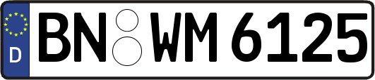BN-WM6125