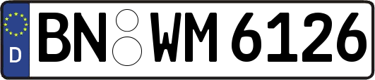 BN-WM6126
