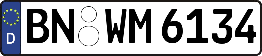 BN-WM6134