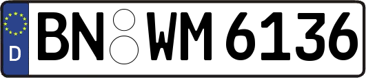 BN-WM6136