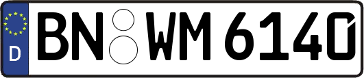 BN-WM6140