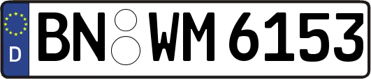 BN-WM6153
