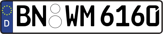 BN-WM6160