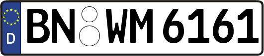 BN-WM6161