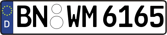 BN-WM6165
