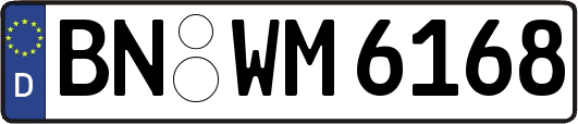 BN-WM6168