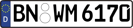 BN-WM6170