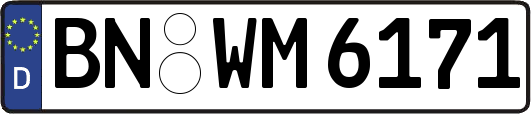 BN-WM6171