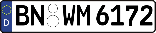 BN-WM6172