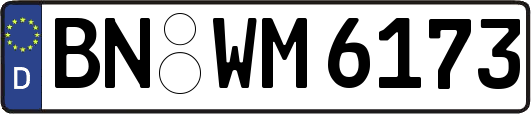 BN-WM6173
