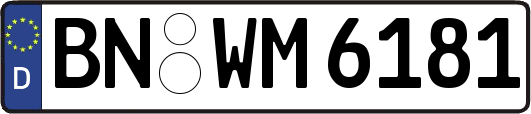 BN-WM6181