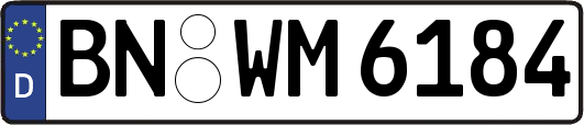 BN-WM6184