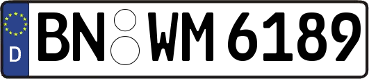 BN-WM6189