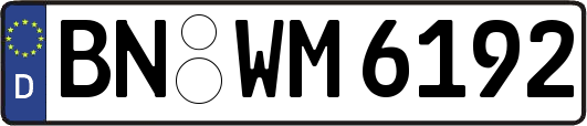 BN-WM6192