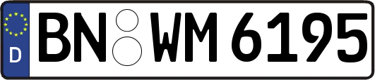 BN-WM6195
