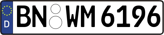 BN-WM6196