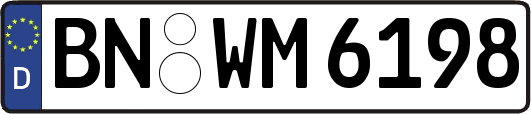 BN-WM6198