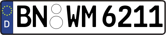 BN-WM6211