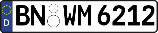 BN-WM6212