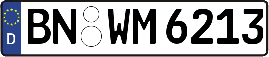 BN-WM6213