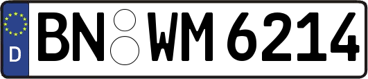 BN-WM6214