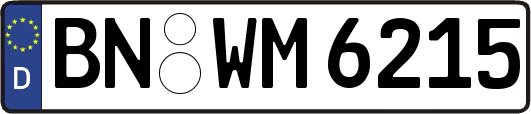 BN-WM6215