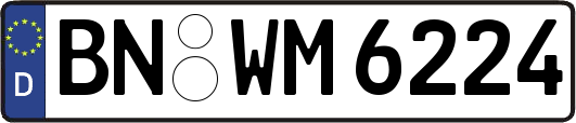 BN-WM6224