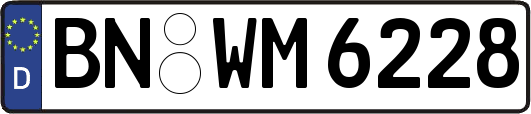 BN-WM6228