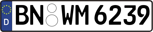 BN-WM6239