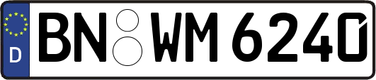 BN-WM6240