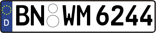 BN-WM6244