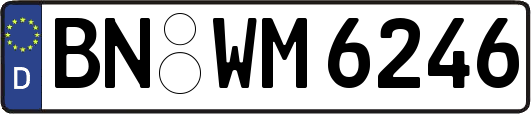 BN-WM6246