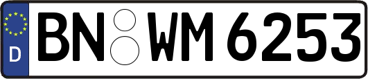 BN-WM6253