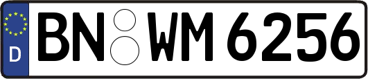 BN-WM6256