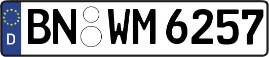 BN-WM6257