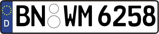 BN-WM6258