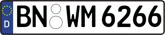 BN-WM6266