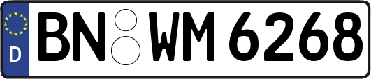 BN-WM6268
