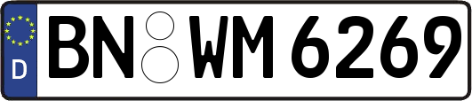 BN-WM6269