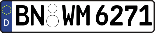 BN-WM6271