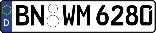 BN-WM6280