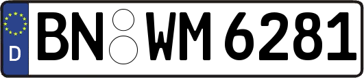 BN-WM6281