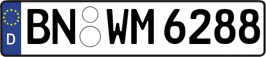 BN-WM6288